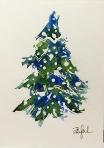 Holiday Tree 5