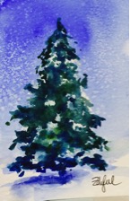 Holiday tree 2