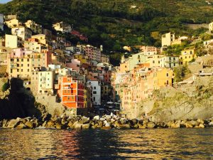 Cinque Terre Italy- ©Rebecca Zdybel