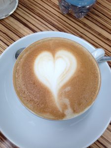 Love and Cappuccinos- ©Rebecca Zdybel